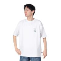 ベンデイビス（BEN DAVIS）（メンズ）スモーキング テレビ 半袖Tシャツ 24580024-WHT | SuperSportsXEBIO Yahoo!店