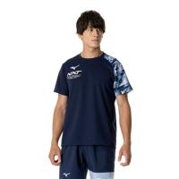 ミズノ（MIZUNO）（メンズ、レディース）N-XT 半袖Tシャツ 32JAB21014 | SuperSportsXEBIO Yahoo!店