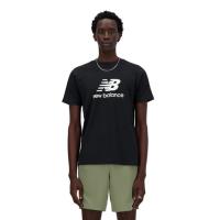 ニューバランス（new balance）（メンズ）大谷選手着用モデル Stacked Logo ショートスリーブTシャツ MT41502BK | SuperSportsXEBIO Yahoo!店