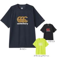 【10%OFFクーポン対象！6/11まで】カンタベリー（canterbury）（メンズ）ラグビーウェア トレーニングTシャツ RG34007 | SuperSportsXEBIO Yahoo!店