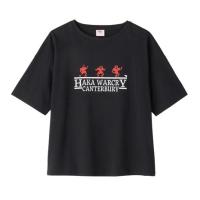 カンタベリー（canterbury）（レディース）半袖Tシャツ HAKA WAR CRY WA34309 19 | SuperSportsXEBIO Yahoo!店