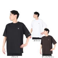 ハーレー（HURLEY）（メンズ）ラッシュガード ファントム オーバーサイズド クルーネック半袖Tシャツ MUT2411003-BLK | SuperSportsXEBIO Yahoo!店