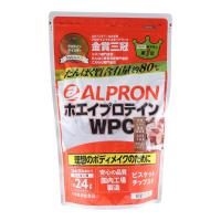 アルプロン（alpron）（メンズ、レディース）WPC プロテイン チョコチップミルクココア風味 900g 約30回分 | SuperSportsXEBIO Yahoo!店