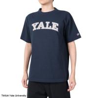 チャンピオン-ヘリテイジ（CHAMPION-HERITAGE）（メンズ）USA ティーテンイレブン YALE Tシャツ 半袖 C5-Z302 377 | SuperSportsXEBIO Yahoo!店