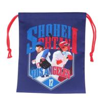 MJ・MLB（MJ・MLB）（メンズ、レディース）野球 SHOHEI LA 巾着 | SuperSportsXEBIO Yahoo!店