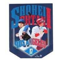 MJ・MLB（MJ・MLB）（メンズ、レディース）野球 大谷翔平 SHOHEI LA ステッカー | SuperSportsXEBIO Yahoo!店