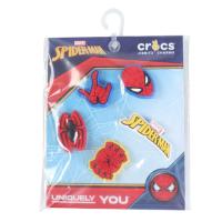 クロックス（crocs）（メンズ、レディース、キッズ）スパイダーマン 5パック 10010007 | SuperSportsXEBIO Yahoo!店