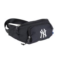 エムエルビー（MLB）（メンズ）ヒップバッグ ニューヨーク・ヤンキース YK-HBD20/BLACK | SuperSportsXEBIO Yahoo!店
