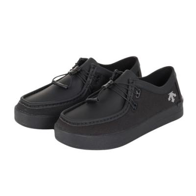 DESCENTE メンズスニーカー(色:ブラック系)の商品一覧 DESCENTE メンズスニーカー(色:ブラック系)の商品一覧