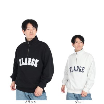 XLARGE ハーフジップの商品一覧 通販 - Yahoo!ショッピング XLARGE ハーフジップの商品一覧 通販 - Yahoo!ショッピング