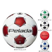 モルテン（molten）（キッズ）ジュニア サッカーボール 4号球 検定球 ペレーダ4000 手縫い F4K4000 | SuperSportsXEBIO Yahoo!店