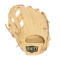 ゼット（ZETT）（メンズ）軟式用グラブ オールラウンド用 野球グローブ 一般 ソフトステア 左投用 BRGB35540-3200RH | SuperSportsXEBIO Yahoo!店