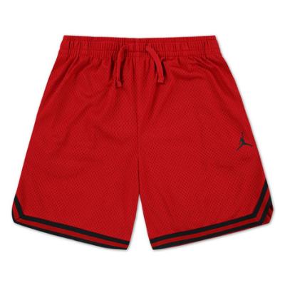 NIKE バスケットボール パンツ（色：レッド系）｜ウエア