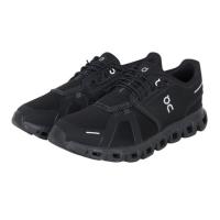 オン（On）（メンズ）ランニングシューズ クラウド 6 ブラック 3MF10071043 スニーカー 軽量 快適 スタイリッシュ ジョギング ウォーキング Cloud 6