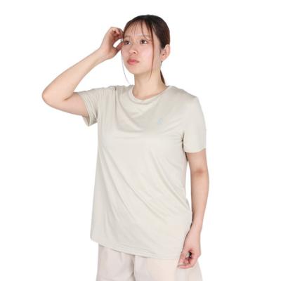 新品未使用　On　オン　Performance-T　Lサイズ　ホワイト　完売色 On ランニングシャツ、ランシャツ｜ウエア｜マラソン