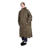カジメイク（KAJIMEIKU）（レディース）レインコート 雨具 防水 サイクルモードハイポンチョ 7441 オリーブ | SuperSportsXEBIO Yahoo!店