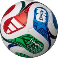アディダス（adidas）（キッズ）サッカーボール 4号球 ワールドカップ2026 クラブ AF4953 | SuperSportsXEBIO Yahoo!店