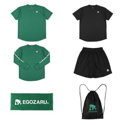 お値下げ中！【新品未使用】EGOZARU　エゴザル　セットアップ　М　ブラック セットアップ – EGOZARU ONLINE STORE | エゴザル公式オンライン