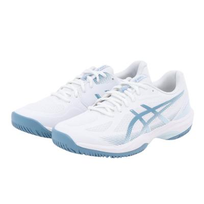 ASICS バドミントンシューズ（サイズ（cm）：24.5cm）｜バドミントン