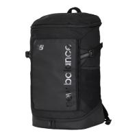 ニューバランス（new balance）（メンズ）リュック トップローディングバックパック 黒 35L AC3021SBK デイバッグ バックパック 大容量