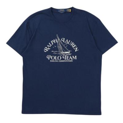 ラルフローレン ニット 半袖（色：ネイビー系）の商品一覧 通販
