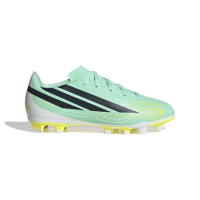 adidas サッカースパイク（色：グリーン系）｜スパイク、シューズ