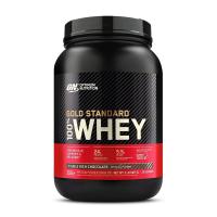 ゴールドスタンダード オプティマムニュートリション100%ホエイダブルリッチチョコレート 907g Optimum Nutrition WHEY Double Rich Chocolate | SUPLA ヤフー店