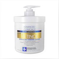 アドバンスドクリニカルズレチノール アドバンス ファーミングクリーム 454g 【Advanced Clinicals】Retinol Advanced Firming Cream | SUPLA ヤフー店