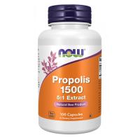 プロポリス （5倍濃縮エキス） 1500mg Propolis 1500 5:1 Extract 100粒 NOW ナウ | サプリンクス Yahoo!店