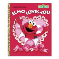 【洋書】エルモ・ラブス・ユー [サラ・アルビー / イラスト：マギー・スワンソン] Elmo Loves You (Sesame Street) [Sarah Albee / Maggie Swanson] | 米国サプリのNatural Harmony