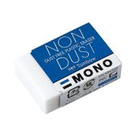 （まとめ） トンボ鉛筆 消しゴム モノ ノンダスト EN-MN 1個入 〔×30セット〕 | Mono Natural(インボイス登録店)