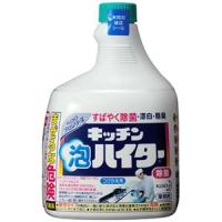 (まとめ) 花王 キッチン泡ハイター 業務用 つけかえ用 1000ml 1本 〔×5セット〕 | Mono Natural(インボイス登録店)