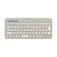 ロジクール PEBBLE KEYS 2 K380S Bluetoothキーボード グレージュ K380sGY | Mono Natural(インボイス登録店)