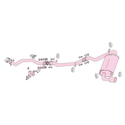 カプチーノ マフラー フジツボ レガリスK 楽天市場】450-80311 FUJITSUBO Legalis K EA11R カプチーノ