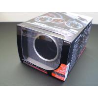 Defi デフィ ADVANCE BF　アンバーレッド  80Φ　タコメーター　Max表示11000rpm  DF11002 | スプリーム