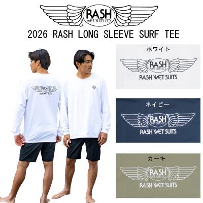 ALPHA SURFSHOP - RASH （ラッシュ）｜Yahoo!ショッピング