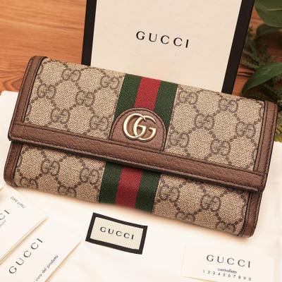 GUCCI オフィディア 財布のおすすめ人気商品一覧 通販 - Yahoo
