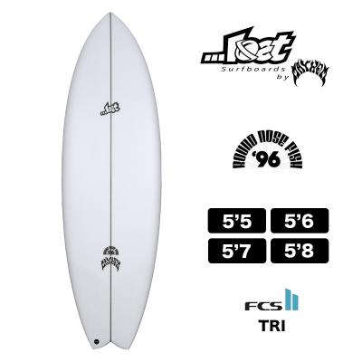 【美品】5'10FIREWIRE×LOST RNF ラウンドノーズフィッシュ LOST ロスト RNF-RETRO REVAMP ラウンドノーズフィッシュレトロ