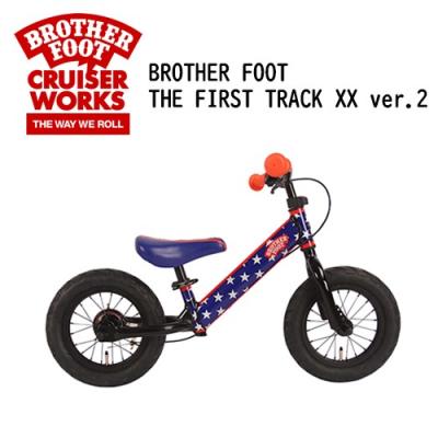 キックバイク BROTHER FOOT X-girl Stages キックバイク BROTHER FOOT X-girl Stages