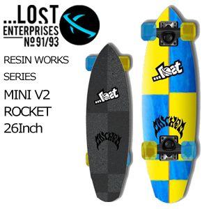 SURFER Yahoo!店 - LOST(ロストスケートボード)｜Yahoo!ショッピング