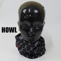 HOWL/ハウル 21-22 LIGHTWEIGHT NECK GAITER CHAIN LINK ネックゲイター ネックウォーマー フェイスマスク [返品、交換不可] | サーフィンワールド