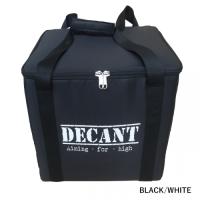 サーフィンアクセサリー 10L用 ポリタンクカバー DECANT WATER TANK HOLDER DX SINGLE BLACK/WHITE | サーフアップ