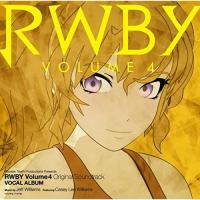 CD/アニメ/RWBY Volume4 Original Soundtrack VOCAL ALBUM | surpriseflower