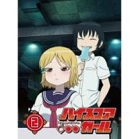 BD/TVアニメ/ハイスコアガール STAGE 2(Blu-ray) (本編Blu-ray+特典DVD) (初回仕様版) | surpriseflower