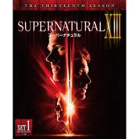 DVD/海外TVドラマ/SUPERNATURAL XIII スーパーナチュラル(サーティーン) 前半セット | surpriseflower