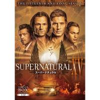 DVD/海外TVドラマ/SUPERNATURAL XV スーパーナチュラル(ファイナル・シーズン) コンプリート・ボックス【Pアップ | surpriseflower