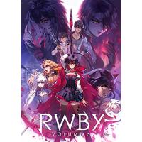 BD/海外アニメ/RWBY VOLUME 5(Blu-ray) (通常版)【Pアップ | surpriseflower
