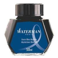 WATERMAN/万年筆吸入用インクボトル (ブルーブラック) (メーカー取寄) | surpriseflower
