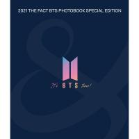 2021 THE FACT BTS PHOTOBOOK SPECIAL EDITION / 書籍 | surpriseflower