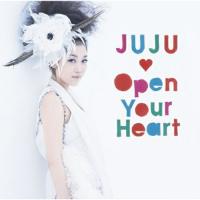 CD/JUJU/Open Your Heart 〜素顔のままで〜【Pアップ | surpriseflower